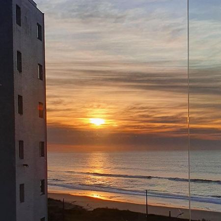 Apto Resort Cambuhy Frente Mar Piscina Academia Matinhos Kültér fotó