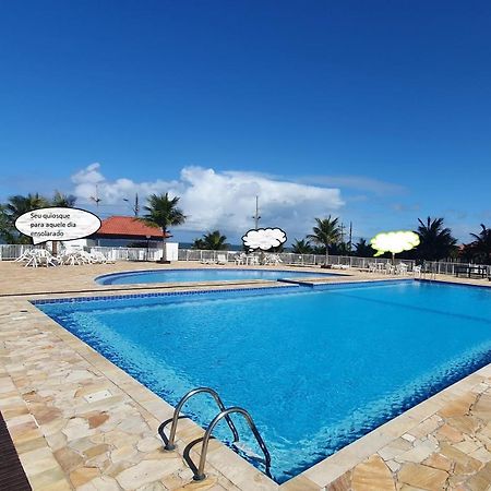 Apto Resort Cambuhy Frente Mar Piscina Academia Matinhos Kültér fotó