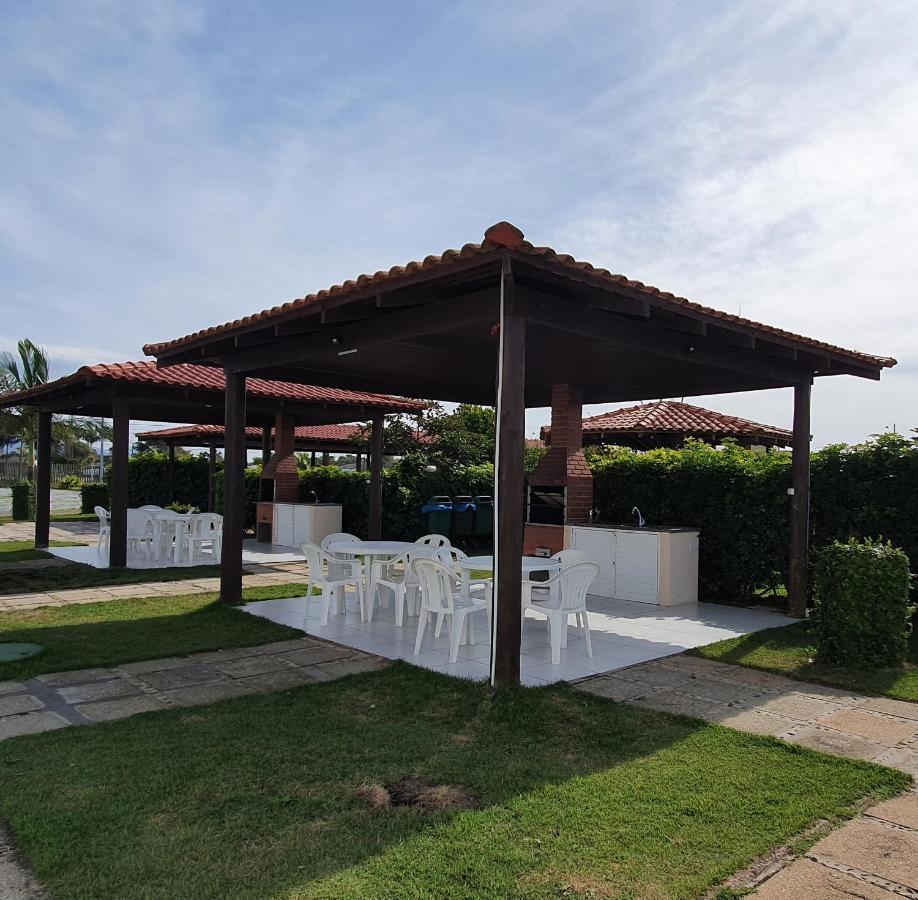 Apto Resort Cambuhy Frente Mar Piscina Academia Matinhos Kültér fotó