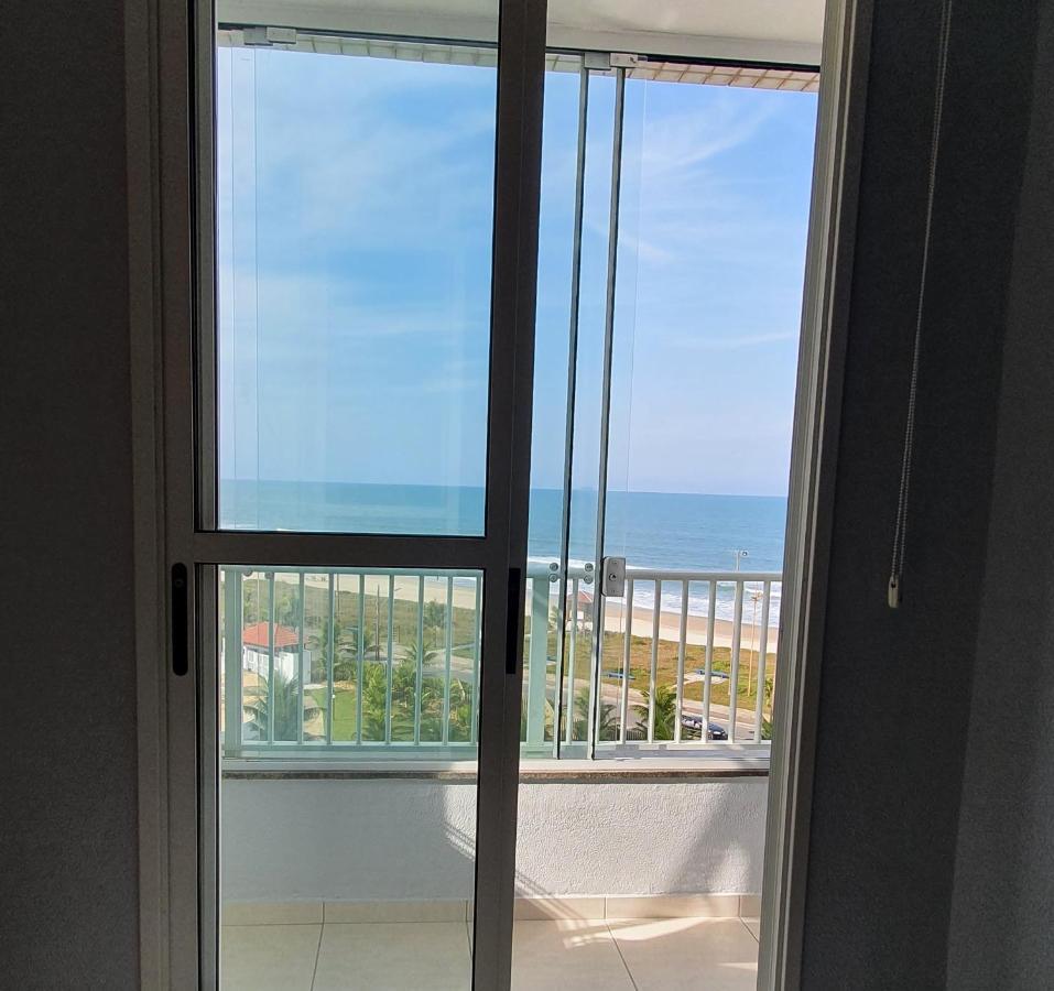 Apto Resort Cambuhy Frente Mar Piscina Academia Matinhos Kültér fotó