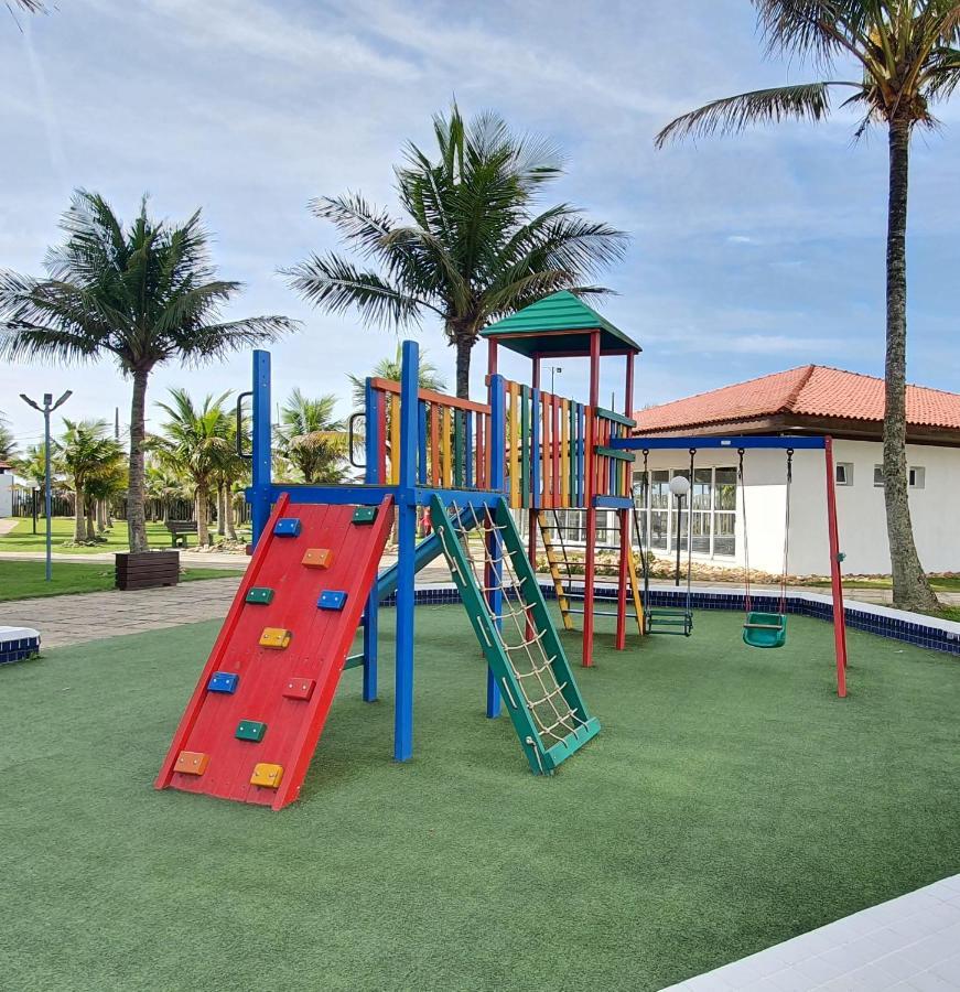 Apto Resort Cambuhy Frente Mar Piscina Academia Matinhos Kültér fotó