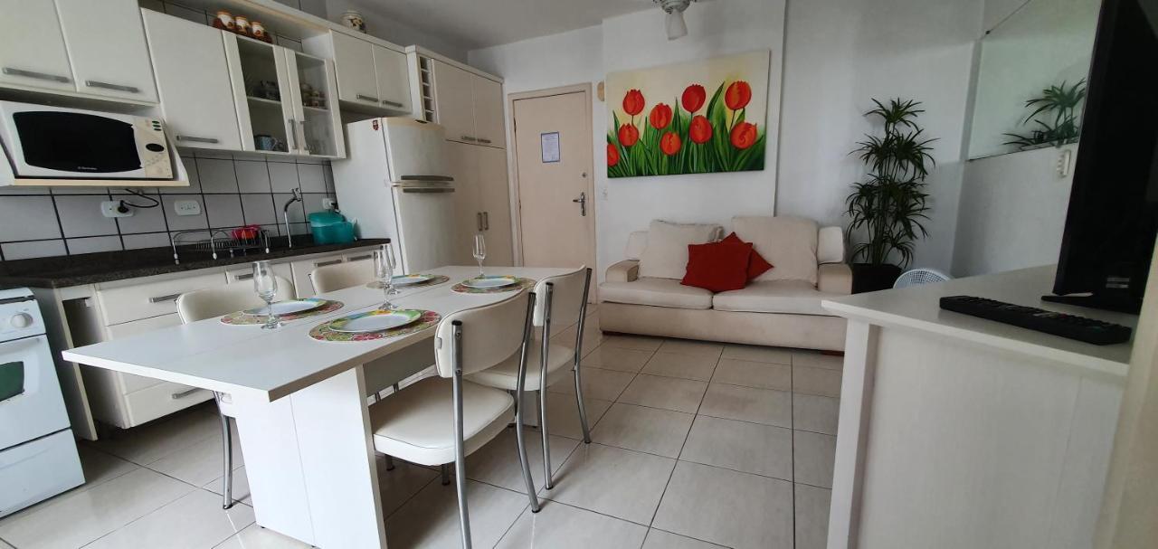 Apto Resort Cambuhy Frente Mar Piscina Academia Matinhos Kültér fotó
