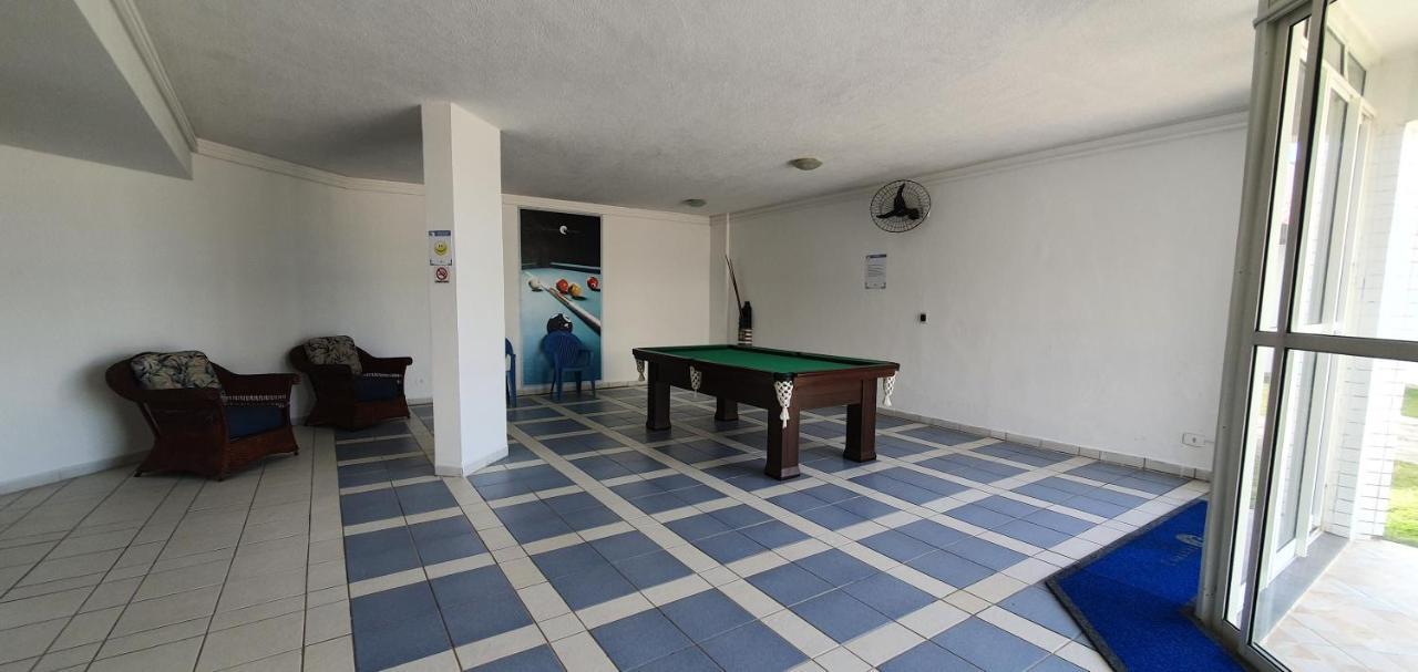 Apto Resort Cambuhy Frente Mar Piscina Academia Matinhos Kültér fotó